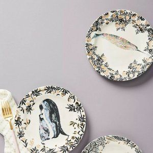 NWT Anthropologie Plates